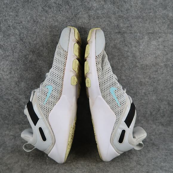 Nike Shoes Womens 9 Training Athletic Sneakers Workout Gym Fitness Active Grey - Picture 11 of 13